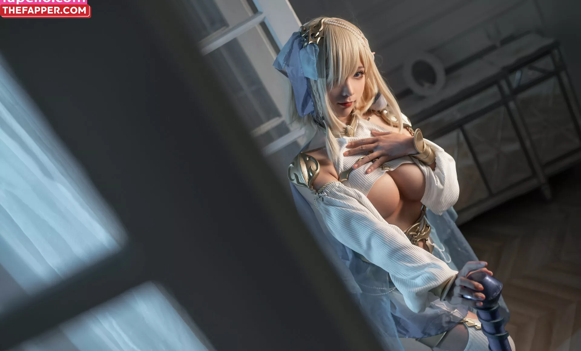 Chunmomo  Onlyfans Leaked Nude Image #6hTI76ZABU