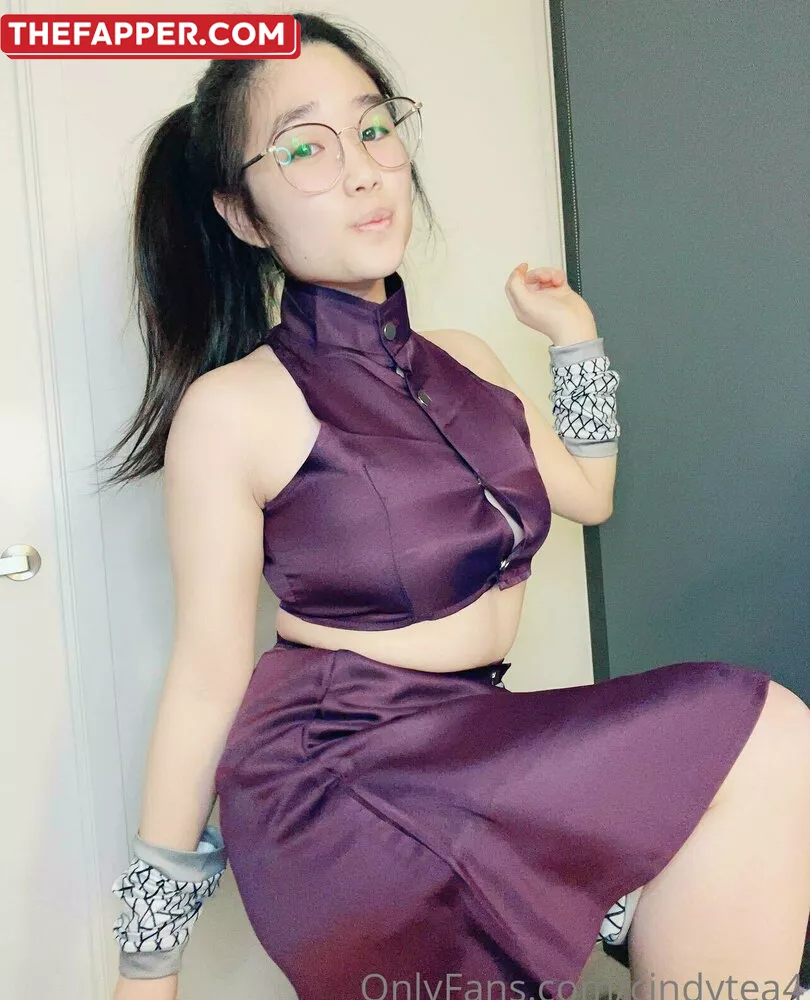 Cindy Tea  Onlyfans Leaked Nude Image #N1oAPbI03W