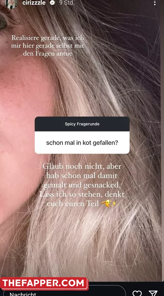Cirizzle  Onlyfans Leaked Nude Image #XlzJPbhZRT