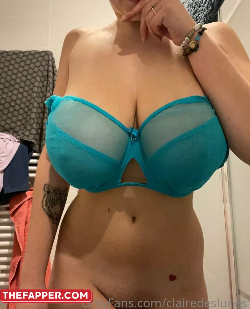 Claire Deslunes  Onlyfans Leaked Nude Image #9HSBOgYPlm