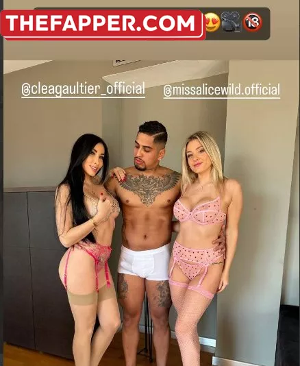 Clea Gaultier  Onlyfans Leaked Nude Image #pPFhjh0usj