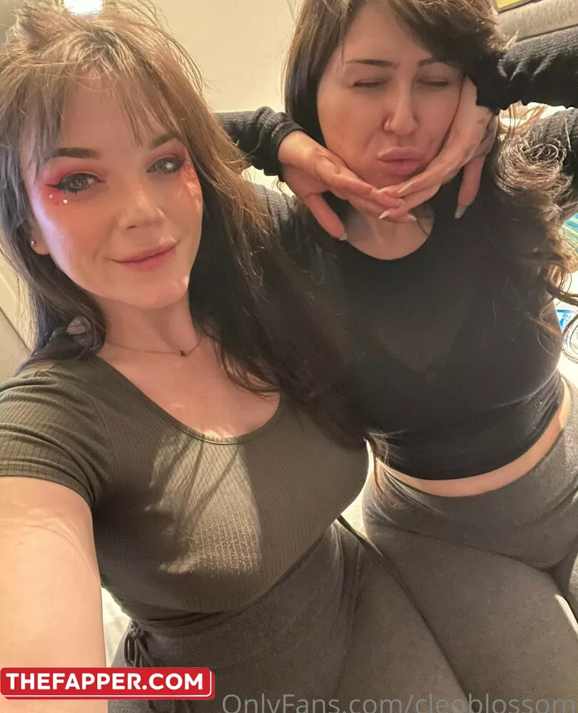 Cleoblossom  Onlyfans Leaked Nude Image #5UUuANArUH