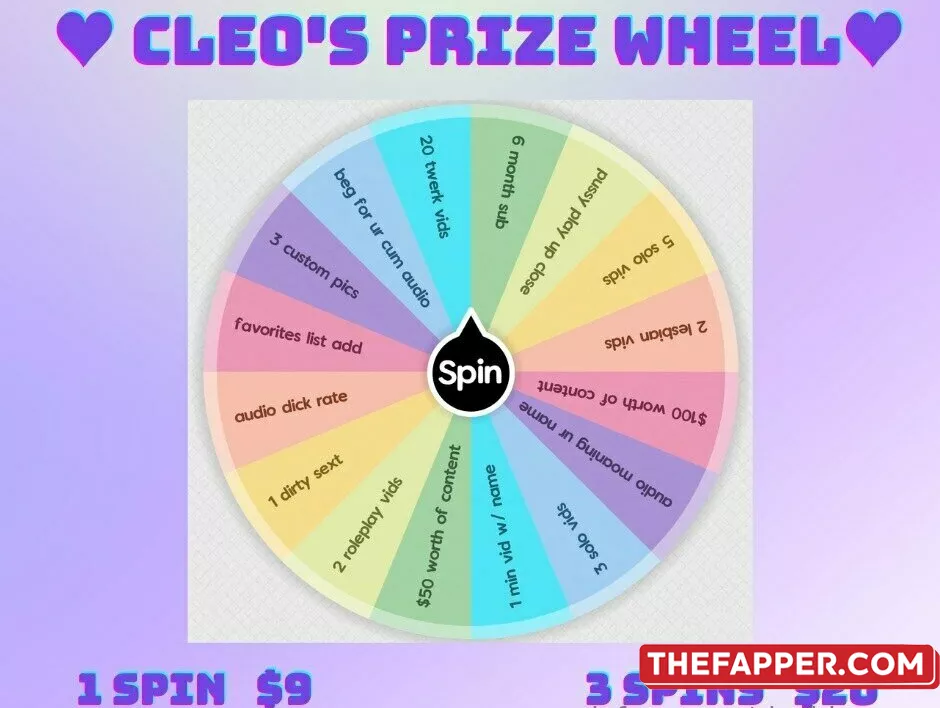 Cleoblossom  Onlyfans Leaked Nude Image #DE8yhkleiK