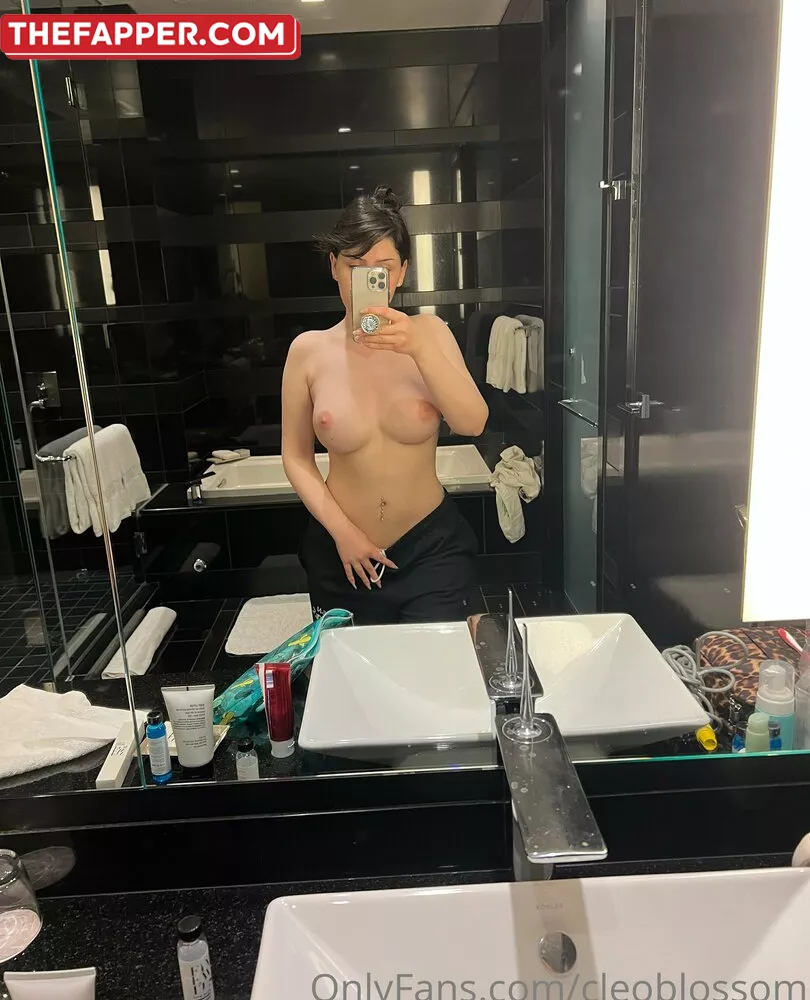 Cleoblossom  Onlyfans Leaked Nude Image #R7vaBPxHej