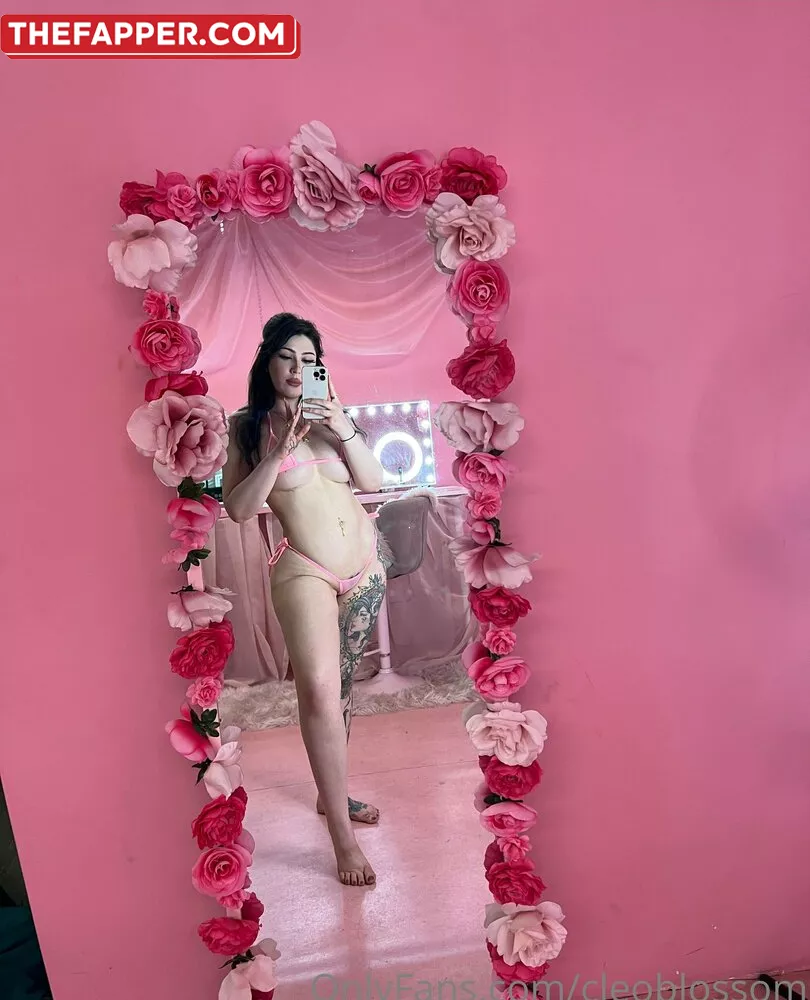 Cleoblossom  Onlyfans Leaked Nude Image #S81RomwuFo