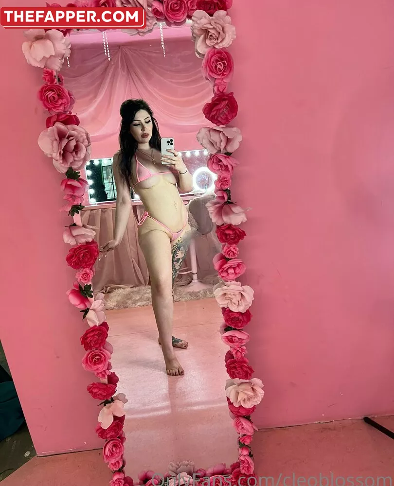 Cleoblossom  Onlyfans Leaked Nude Image #Z62R61rXYq