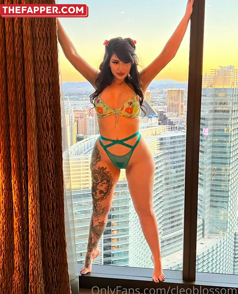 Cleoblossom  Onlyfans Leaked Nude Image #acAFuHJZbr