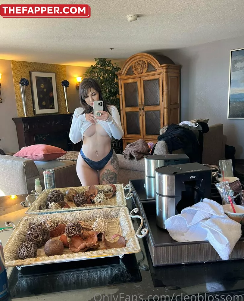 Cleoblossom  Onlyfans Leaked Nude Image #dLfXTN6ryR