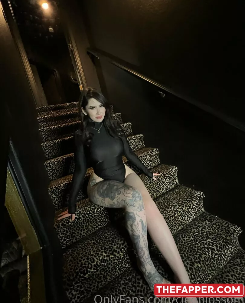Cleoblossom  Onlyfans Leaked Nude Image #dVN2wVfZWy