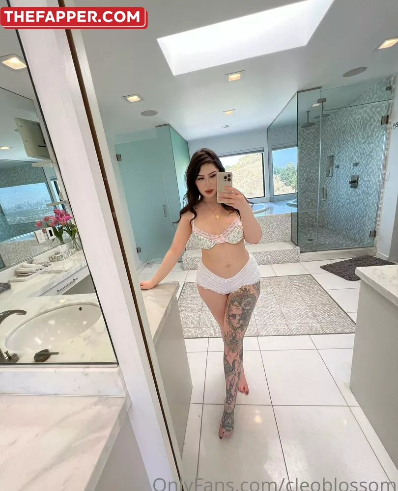 Cleoblossom  Onlyfans Leaked Nude Image #xEVhrhyOQs