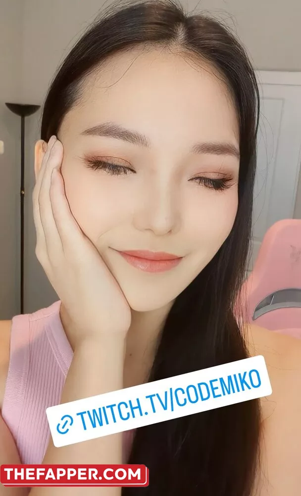 Codemiko  Onlyfans Leaked Nude Image #8bWnBfYdVS