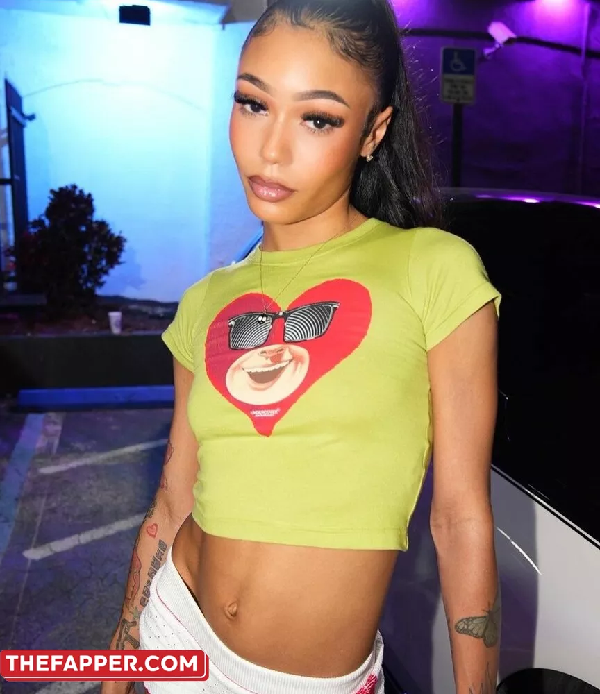 Coi Leray  Onlyfans Leaked Nude Image #P6gyd6BH3D