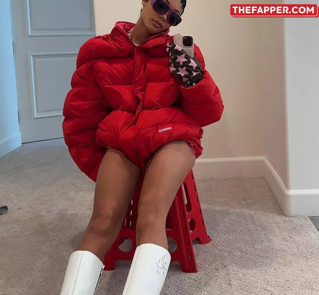 Coi Leray  Onlyfans Leaked Nude Image #Q9D26eg5c4