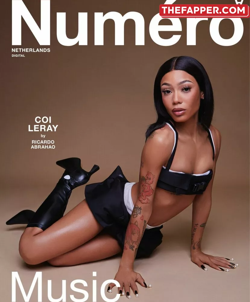 Coi Leray  Onlyfans Leaked Nude Image #hLYCrqq7Xn