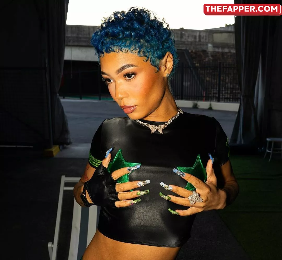 Coi Leray  Onlyfans Leaked Nude Image #o79MongOEO
