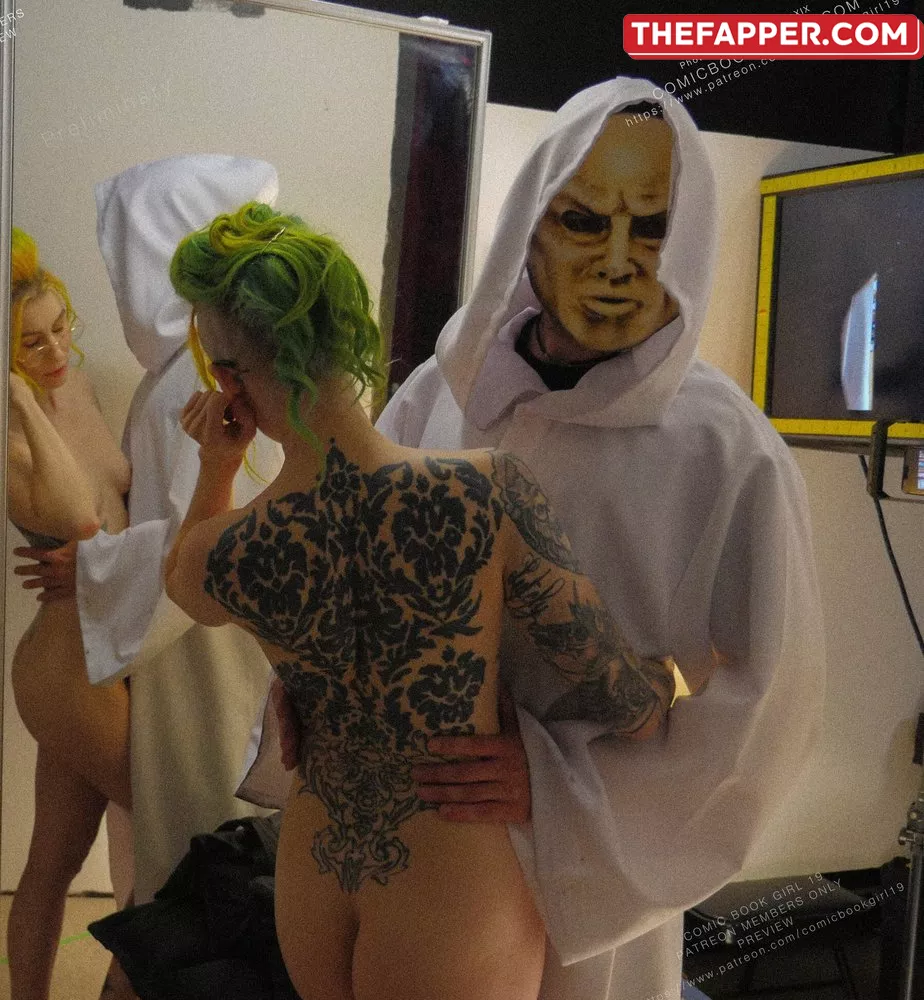 Comicbookgirl19  Onlyfans Leaked Nude Image #9hxZFzmSKE