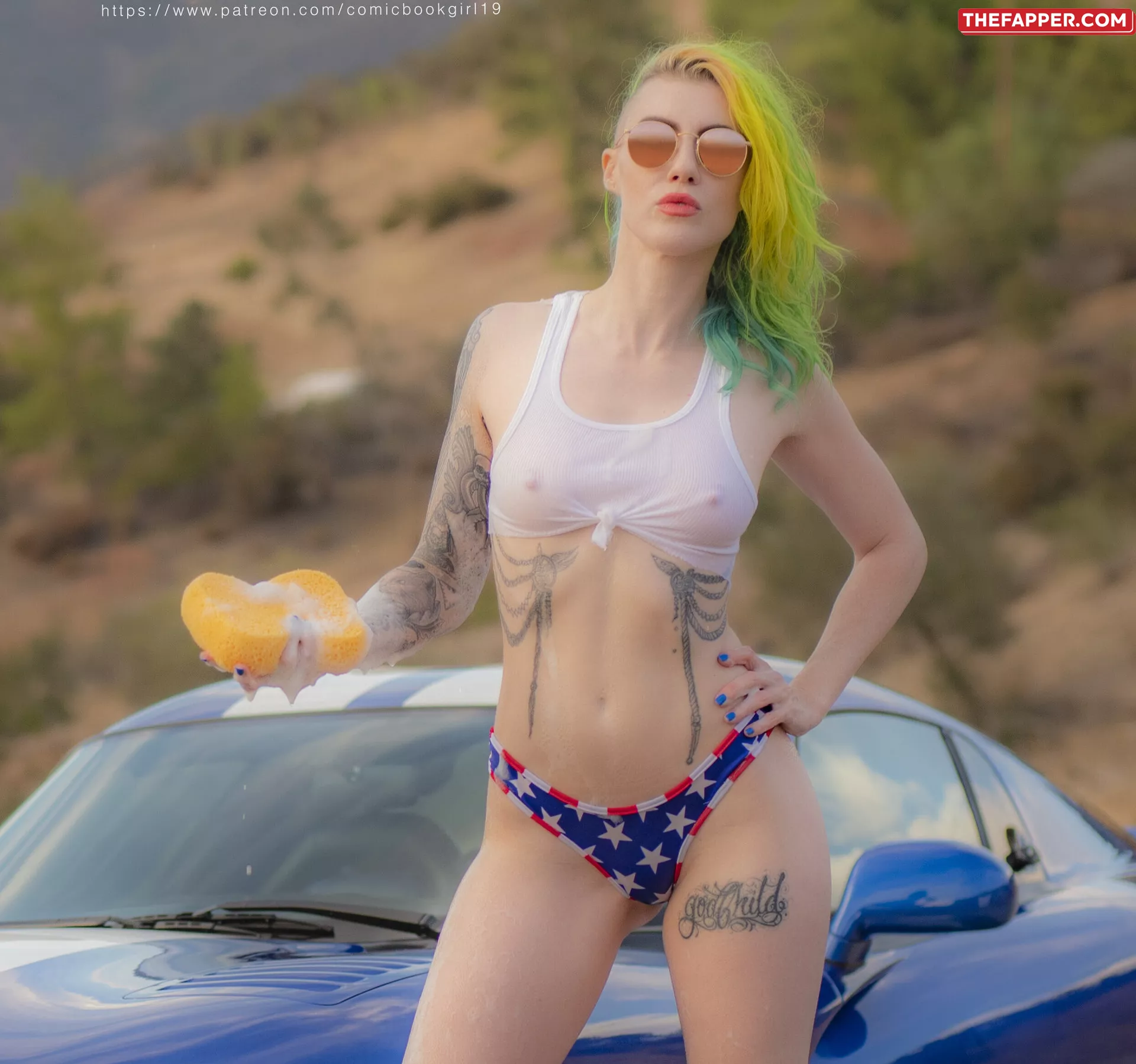 Comicbookgirl19  Onlyfans Leaked Nude Image #Jxn57L4hI0