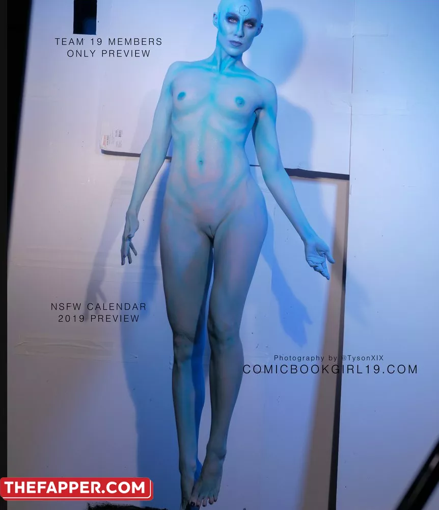 Comicbookgirl19  Onlyfans Leaked Nude Image #tTbrToWHUs