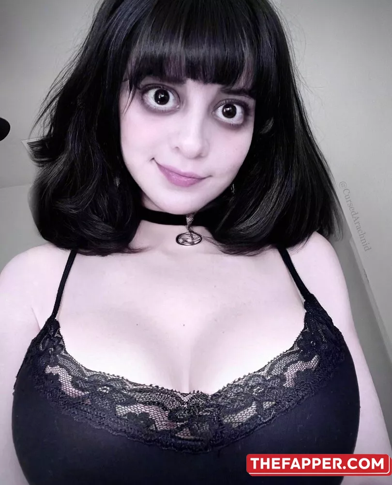 Cursedarachnid  Onlyfans Leaked Nude Image #uySUVjAAme