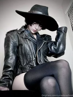 Cursedarachnid Onlyfans Leaked Nude Image #yom4b9BQAU