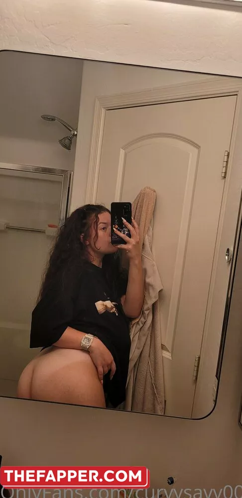 Curvysavv00  Onlyfans Leaked Nude Image #l3m73ogGNT