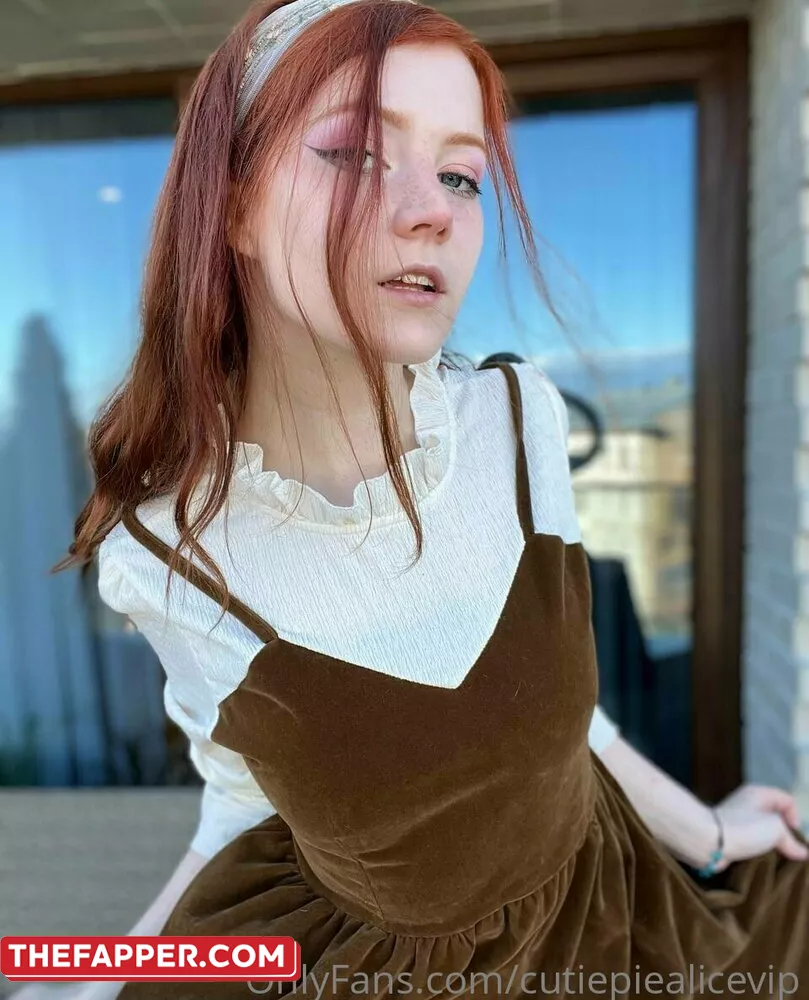 Cutiepiealicevip  Onlyfans Leaked Nude Image #OgHGfawjWV