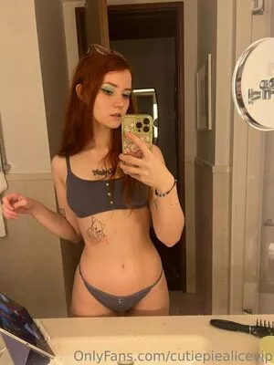 Cutiepiealicevip Onlyfans Leaked Nude Image #V61DCYSKEm