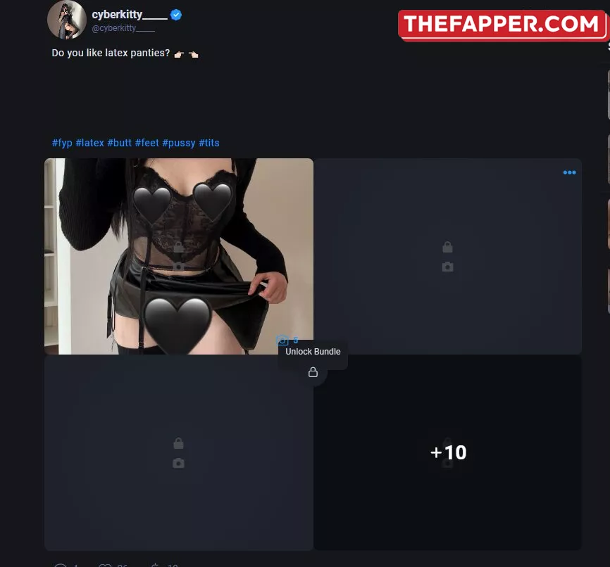 Cyberkitty_____  Onlyfans Leaked Nude Image #sAArLWN09G
