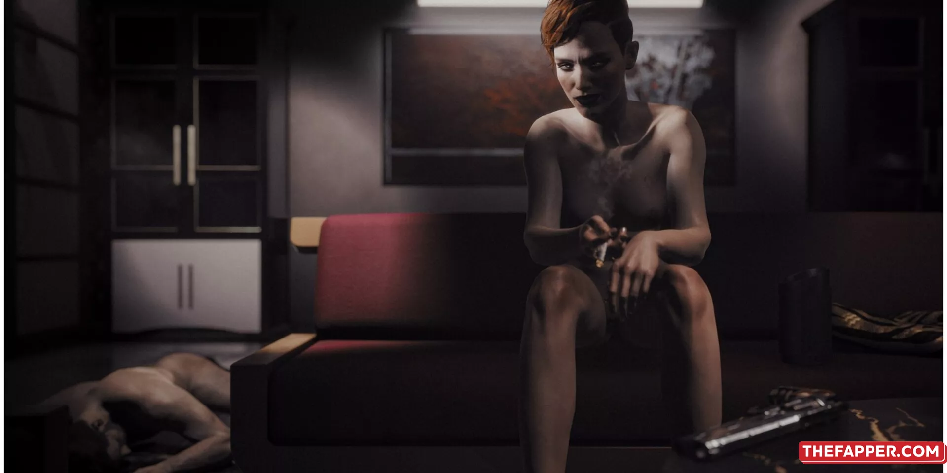 Cyberpunk 2077  Onlyfans Leaked Nude Image #0cUEun6T0A