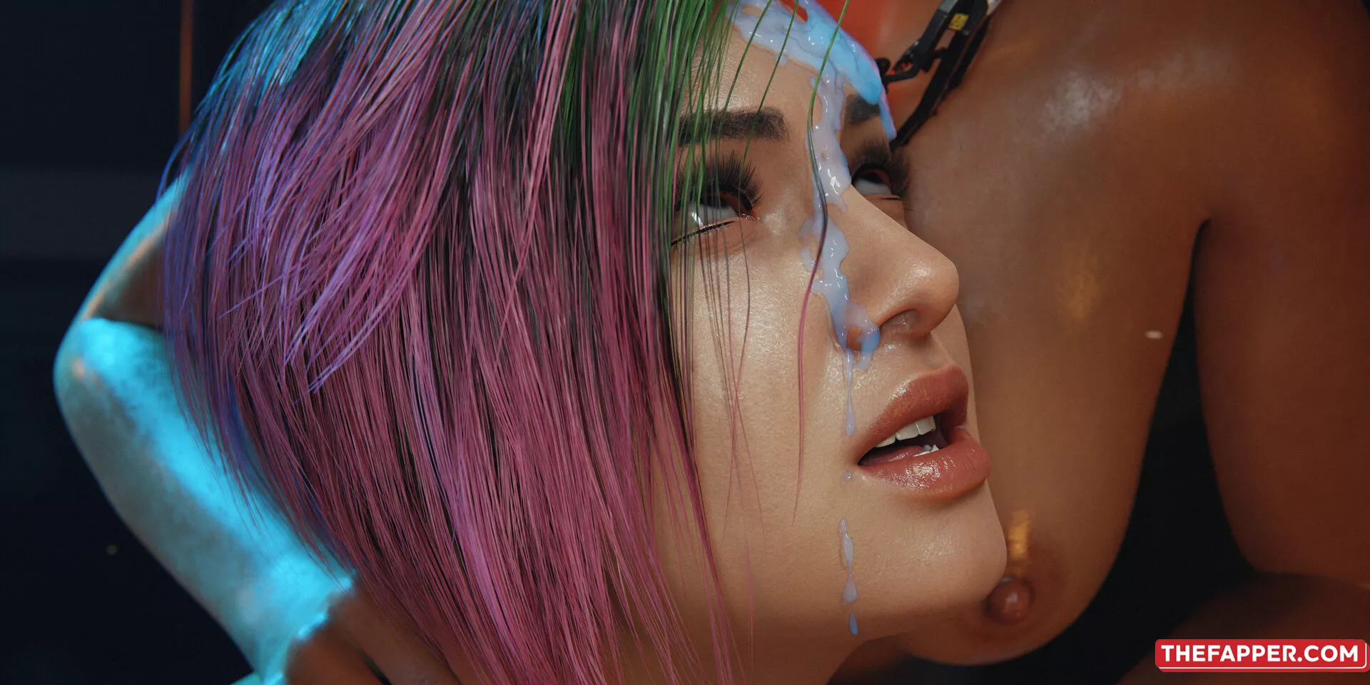 Cyberpunk 2077  Onlyfans Leaked Nude Image #1NR1c4aVxz