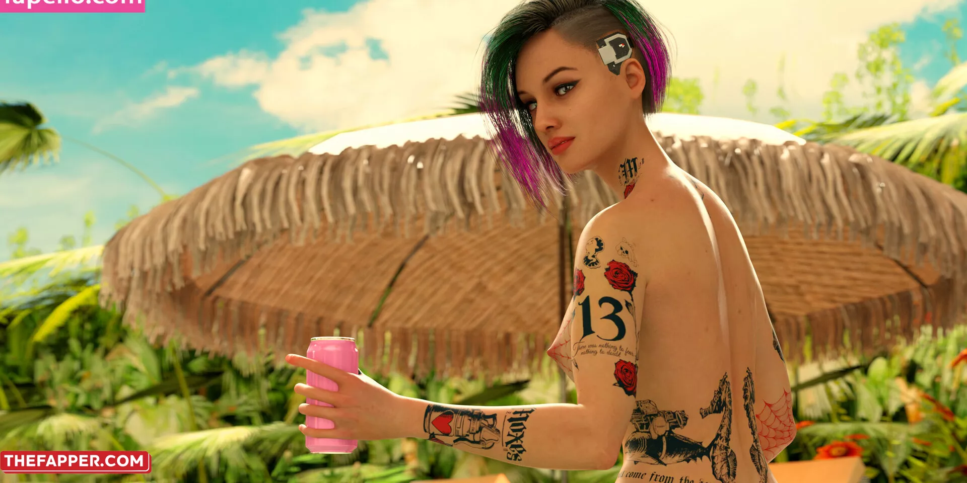 Cyberpunk 2077  Onlyfans Leaked Nude Image #1hAaEpw5nf
