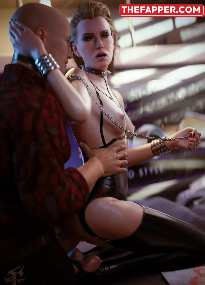 Cyberpunk 2077  Onlyfans Leaked Nude Image #3CXNd3Kzcx