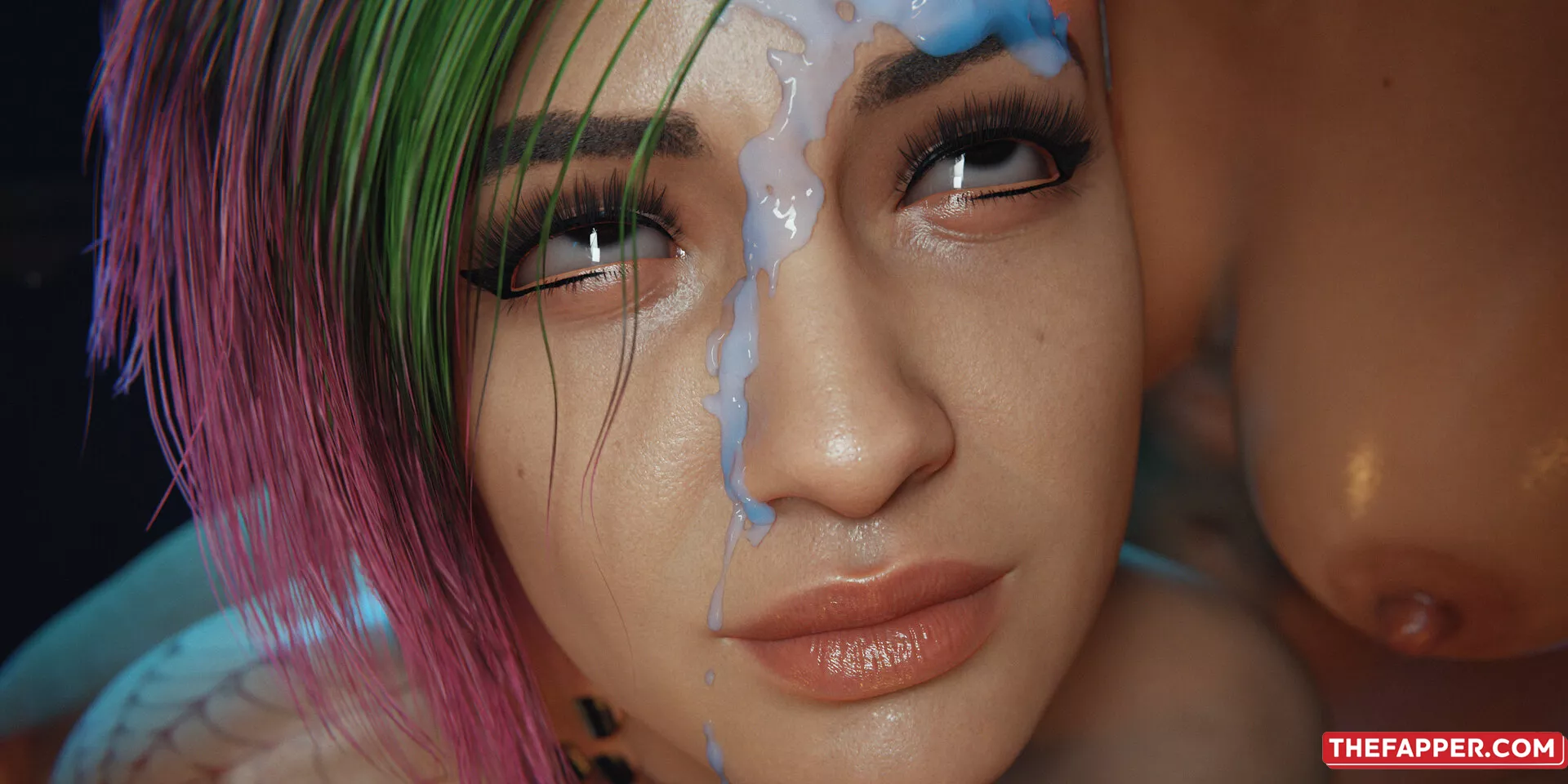 Cyberpunk 2077  Onlyfans Leaked Nude Image #4Mqnjnd2FB