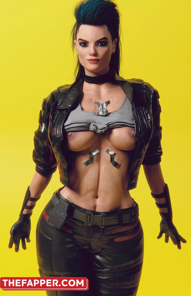 Cyberpunk 2077  Onlyfans Leaked Nude Image #4SoC0f5ZKp