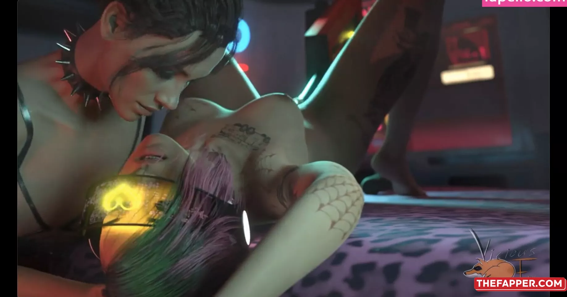 Cyberpunk 2077  Onlyfans Leaked Nude Image #7OhEosC2gz