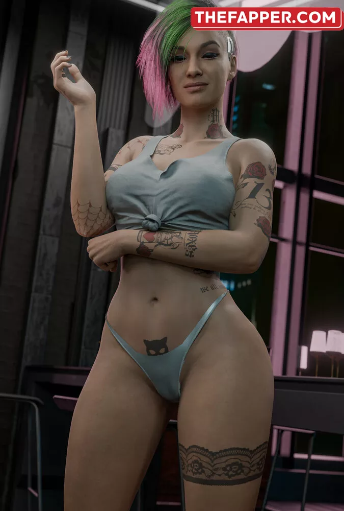 Cyberpunk 2077  Onlyfans Leaked Nude Image #8IuN8gbIiV