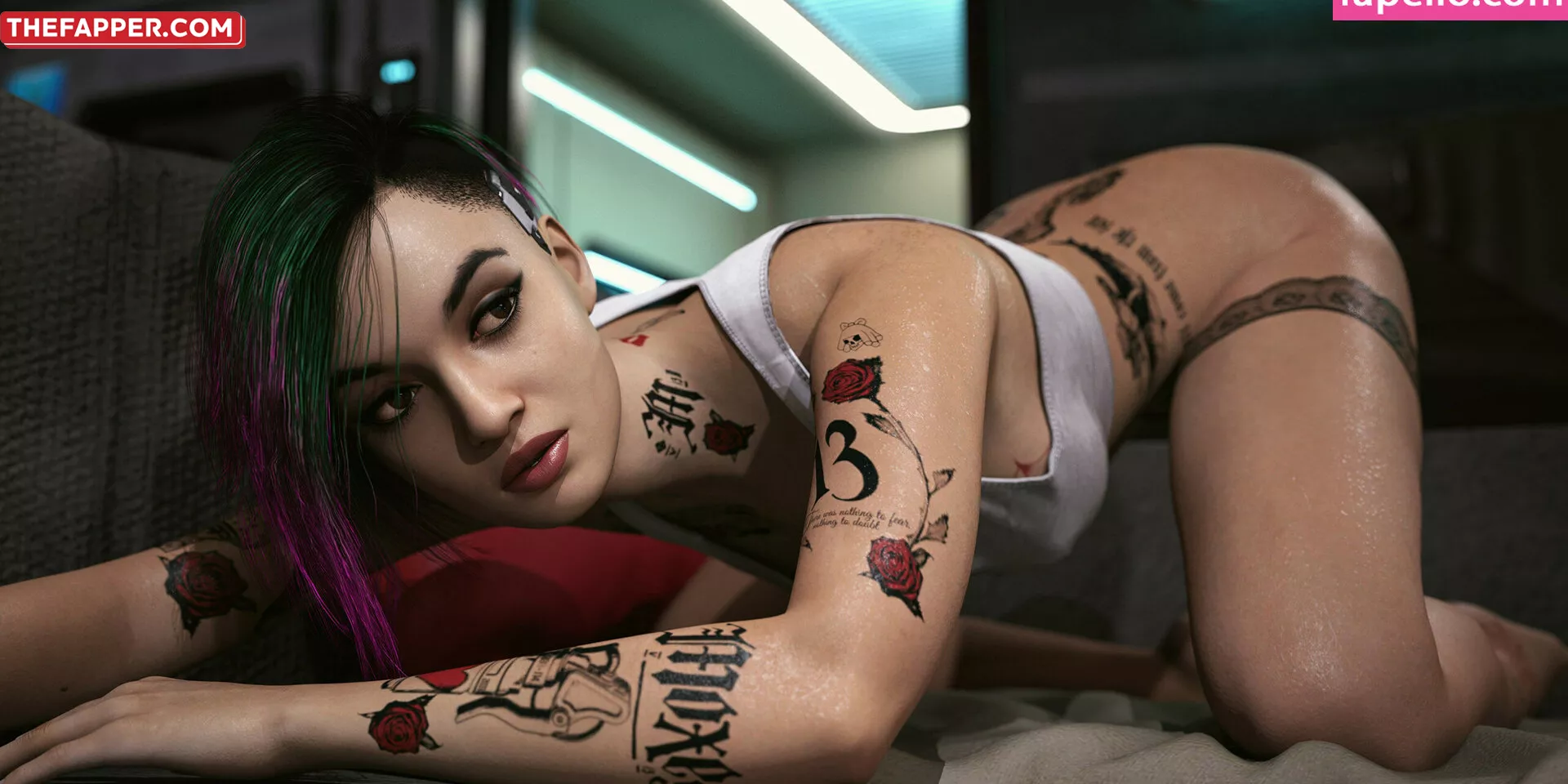 Cyberpunk 2077  Onlyfans Leaked Nude Image #91iCalRQr5
