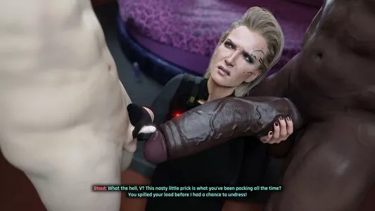 Cyberpunk 2077 Onlyfans Leaked Nude Image #9Mp42F5DSC