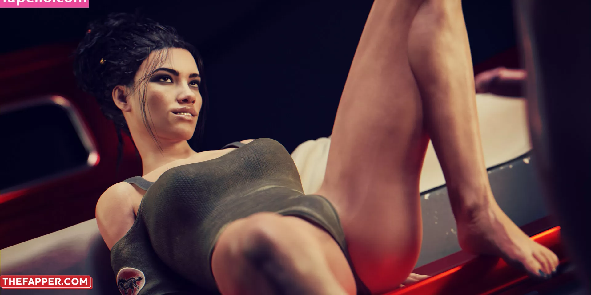 Cyberpunk 2077  Onlyfans Leaked Nude Image #Ap3Otnuyes