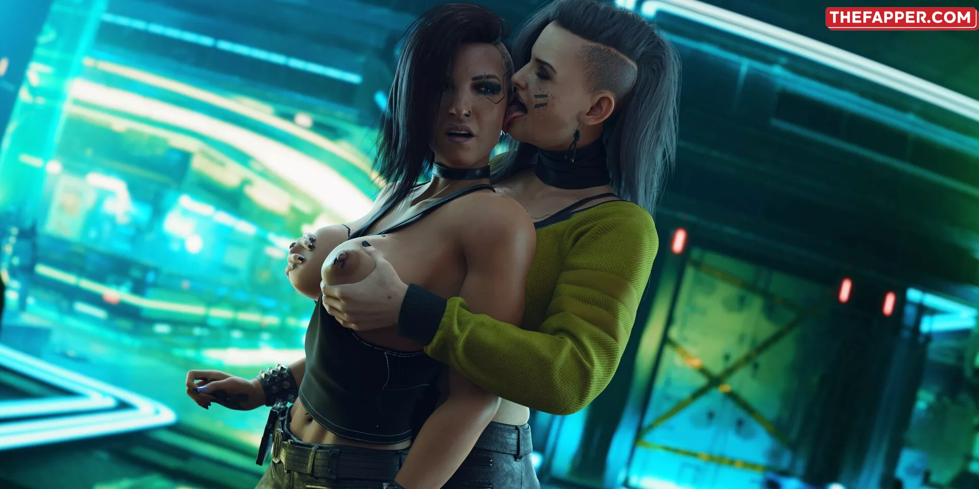 Cyberpunk 2077  Onlyfans Leaked Nude Image #BH7JFZw02K