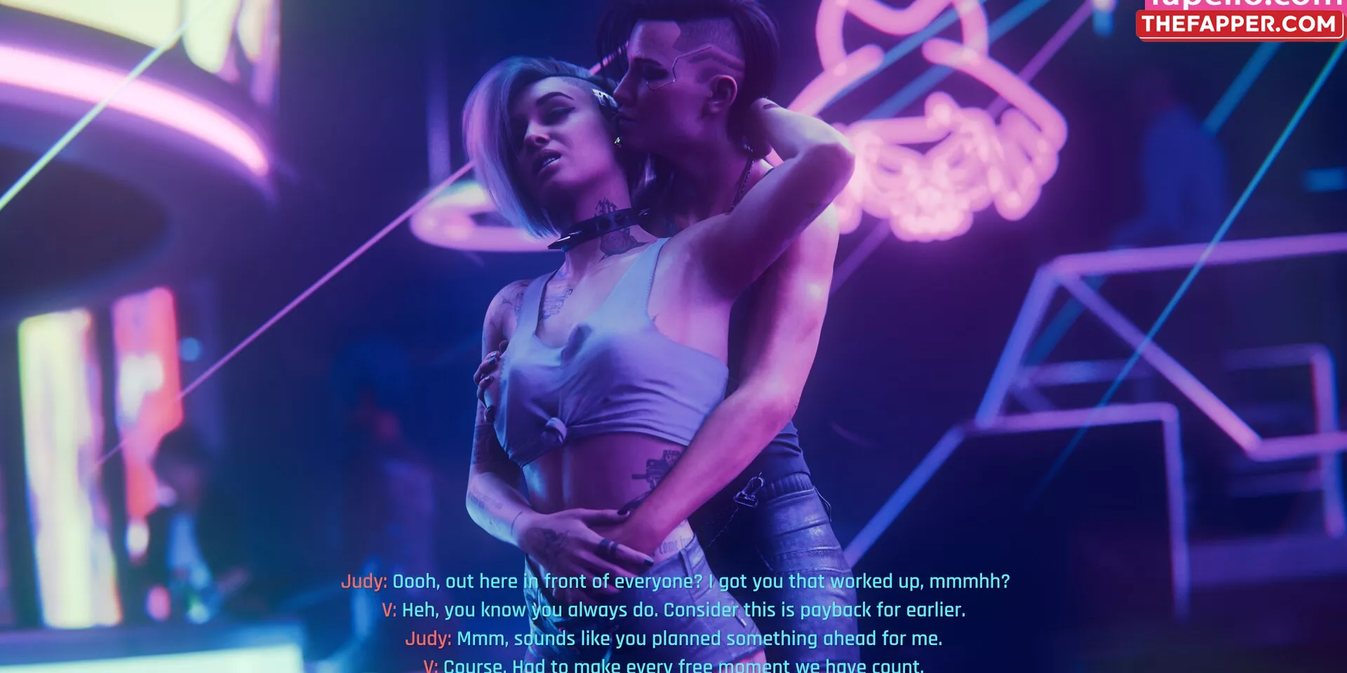 Cyberpunk 2077  Onlyfans Leaked Nude Image #Coxssj3TVo