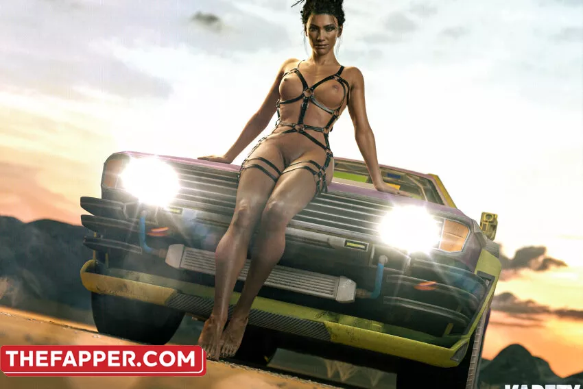 Cyberpunk 2077  Onlyfans Leaked Nude Image #DVRBkeDaBt