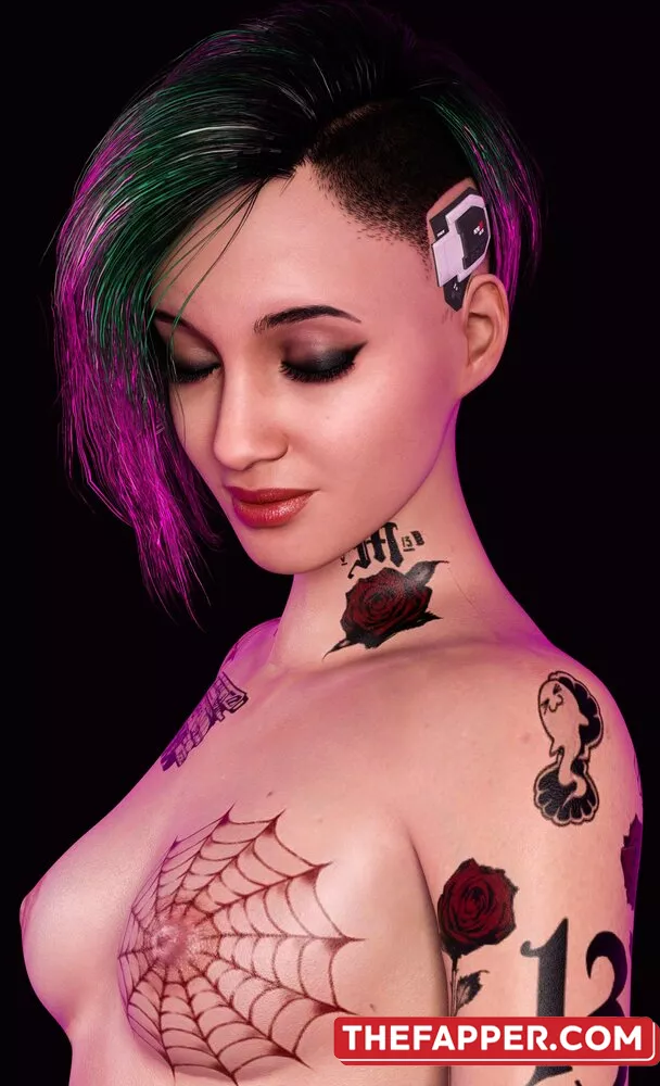 Cyberpunk 2077  Onlyfans Leaked Nude Image #ECmmoP91eF