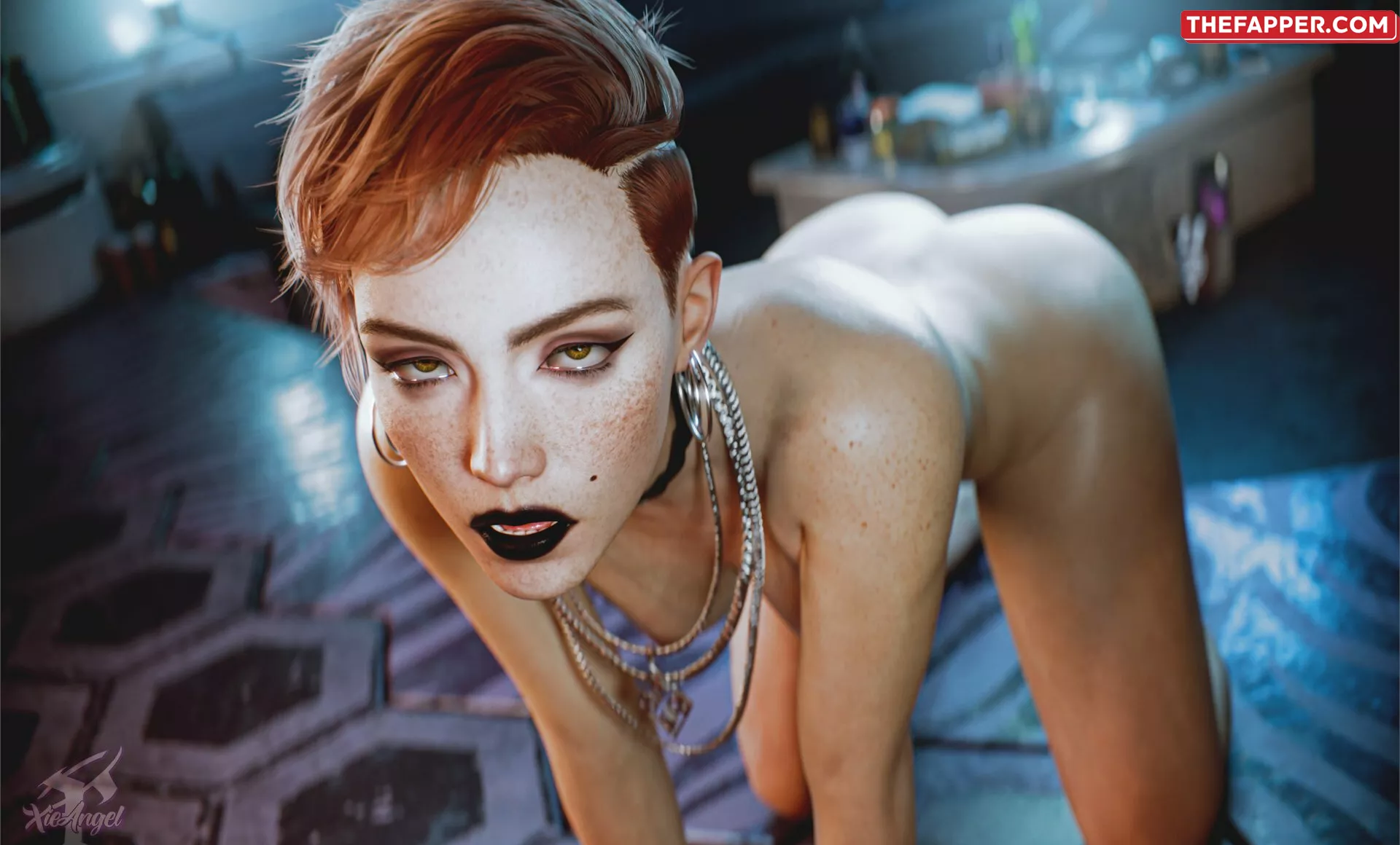 Cyberpunk 2077  Onlyfans Leaked Nude Image #HEob75SFJ6