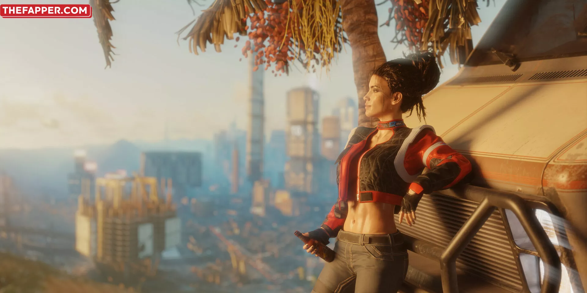 Cyberpunk 2077  Onlyfans Leaked Nude Image #HM9iVOufu7