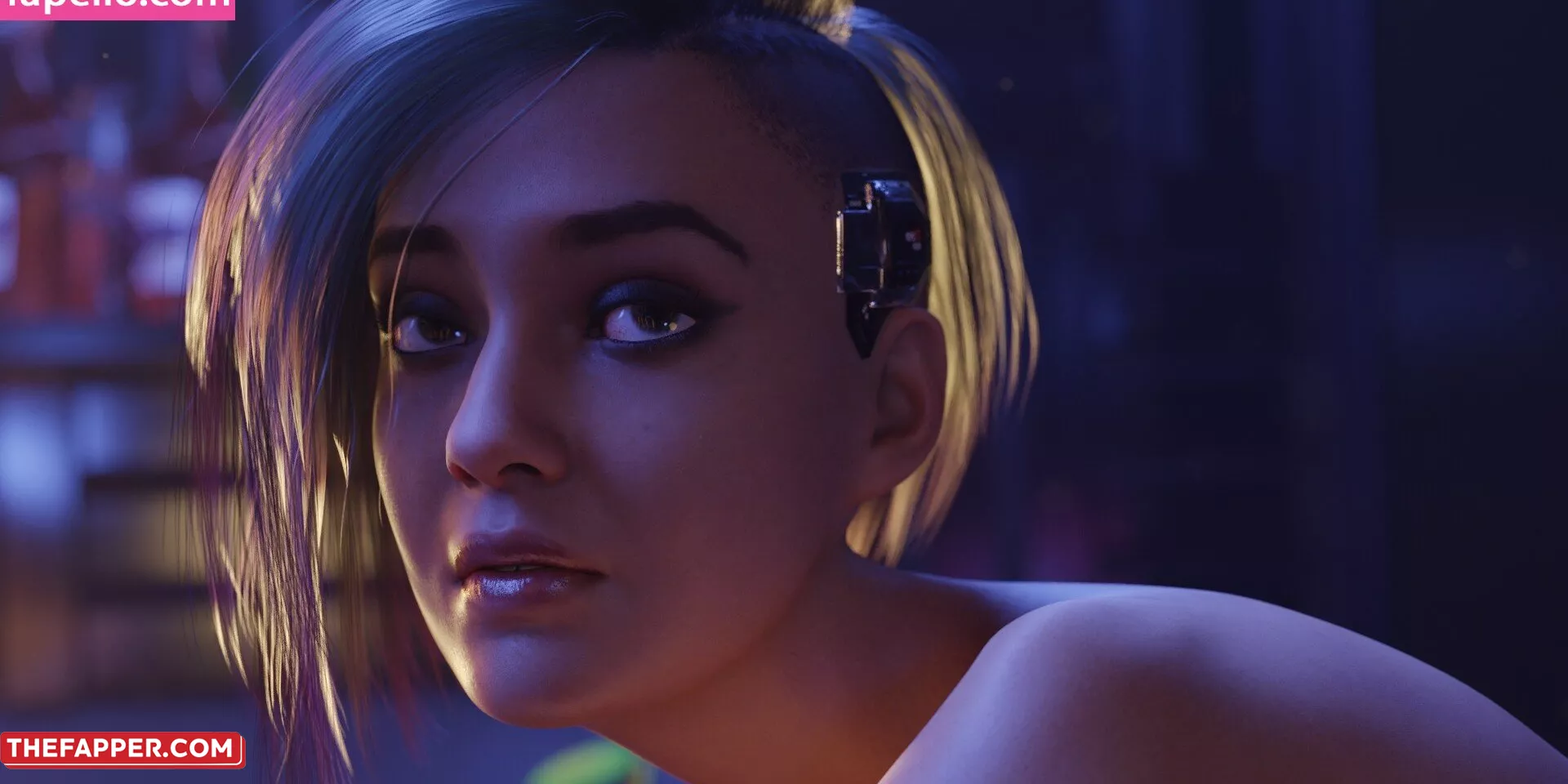 Cyberpunk 2077  Onlyfans Leaked Nude Image #J6G2q0B9S5