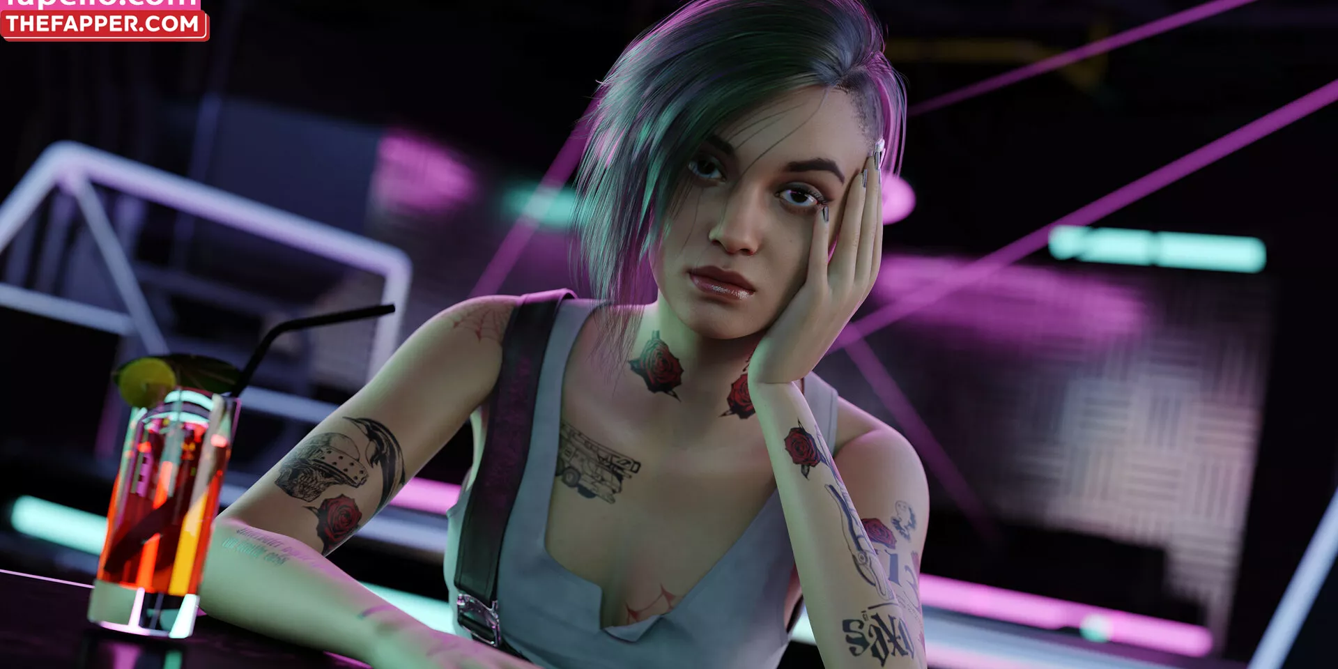 Cyberpunk 2077  Onlyfans Leaked Nude Image #MFrCHXvcOC