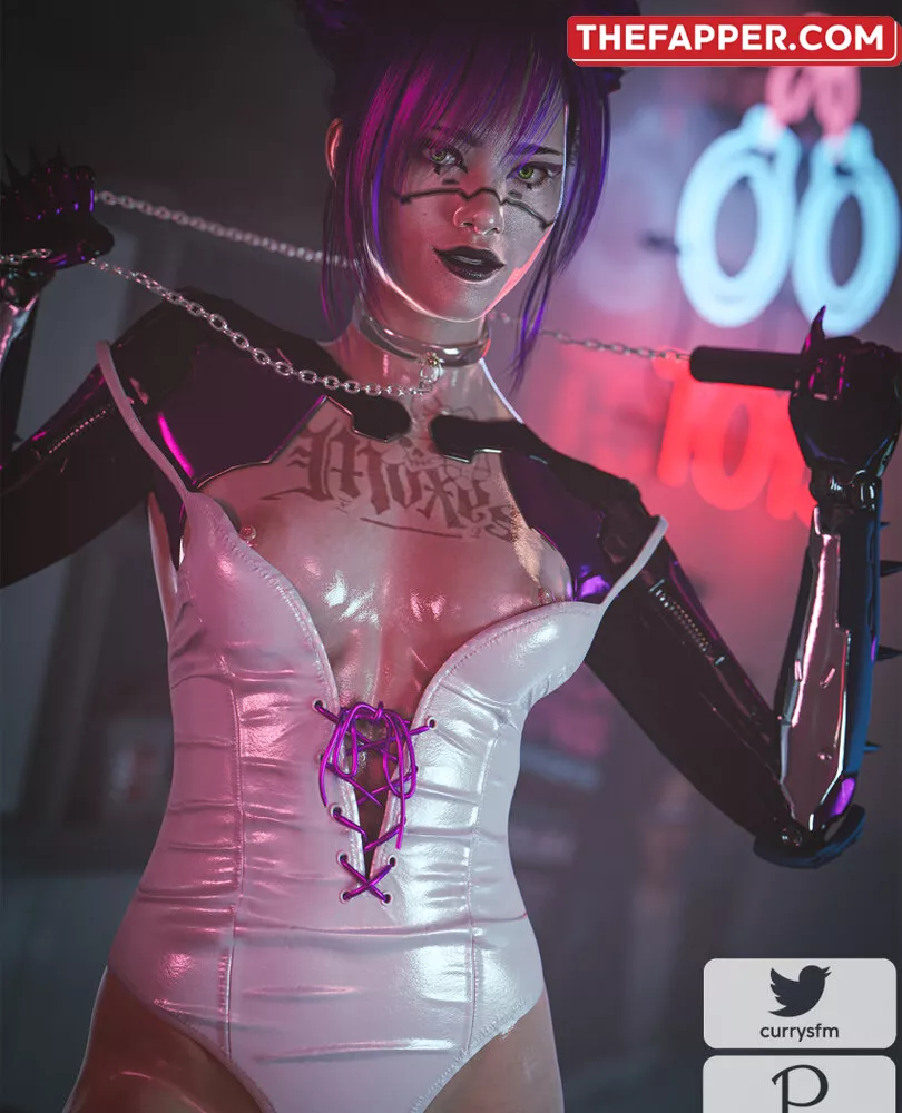 Cyberpunk 2077  Onlyfans Leaked Nude Image #NVahTA45vO