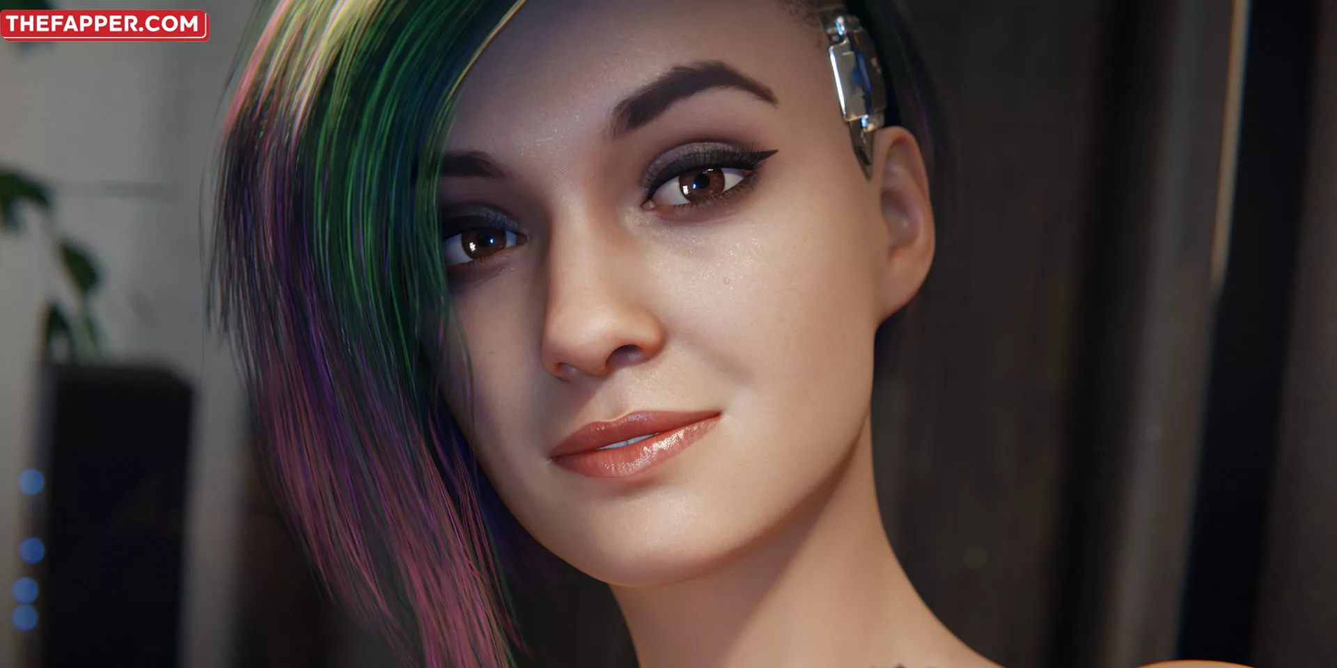 Cyberpunk 2077  Onlyfans Leaked Nude Image #Ra2qkhriro