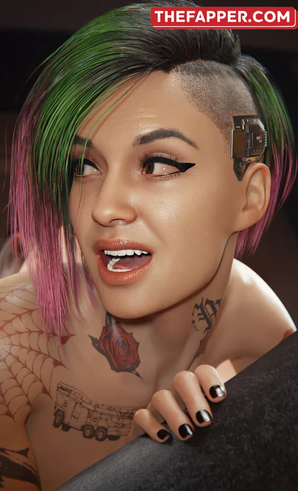 Cyberpunk 2077  Onlyfans Leaked Nude Image #SZfyy3Dxcl